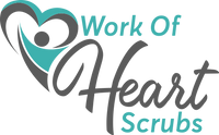 Work Of Heart Scrubs