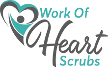 Work Of Heart Scrubs